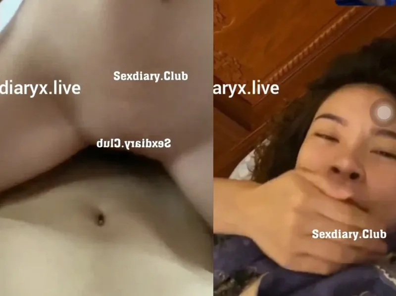 Xuất ngập cô bé vẫn đút cặc vào bím em chơi thêm