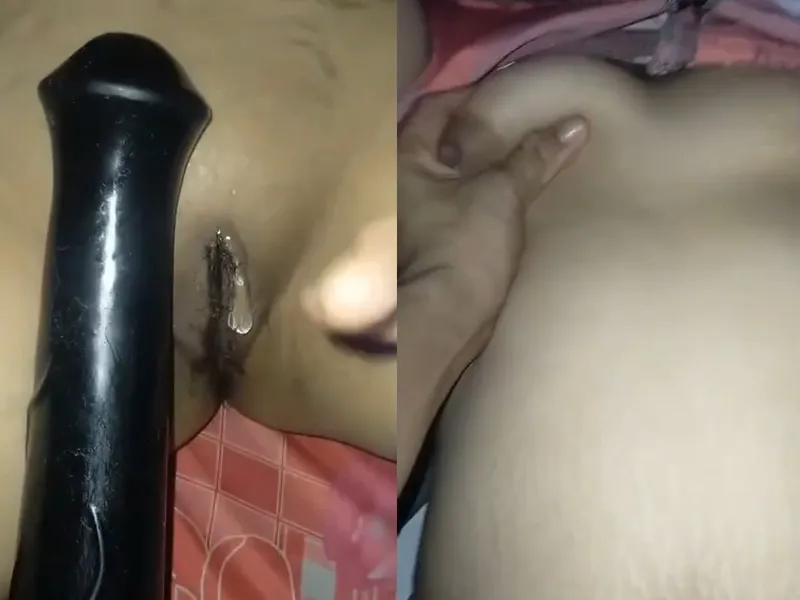 Gấu xinh tươi vú đẹp cô bé múp móc lồn bằng sextoy cực sướng